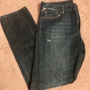 Men’s size 38 x 34 POLO Denim & Supply jeans